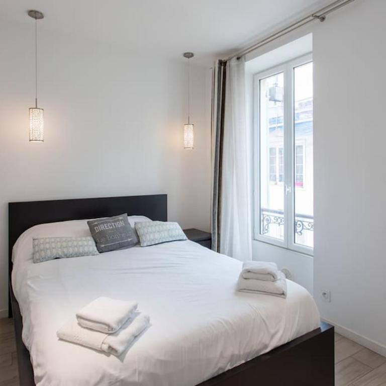 S11 Staywizus - 2 Pièces cosy place - Balcony - Appartement 1 Chambre - 8