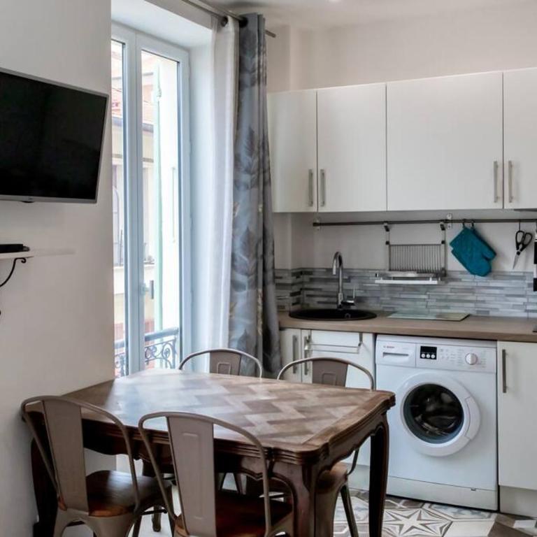 S11 Staywizus - 2 Pièces cosy place - Balcony - Appartement 1 Chambre - 14