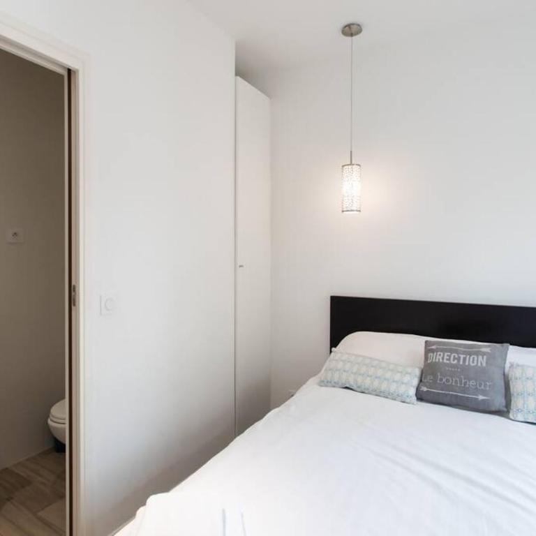 S11 Staywizus - 2 Pièces cosy place - Balcony - Appartement 1 Chambre - 20