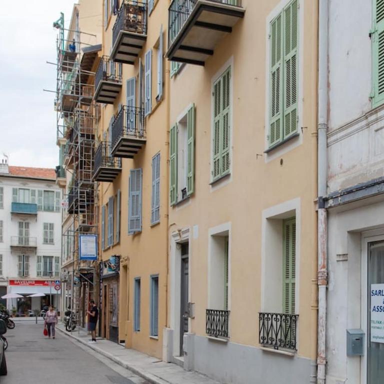 S11 Staywizus - 2 Pièces cosy place - Balcony - Appartement 1 Chambre - 22