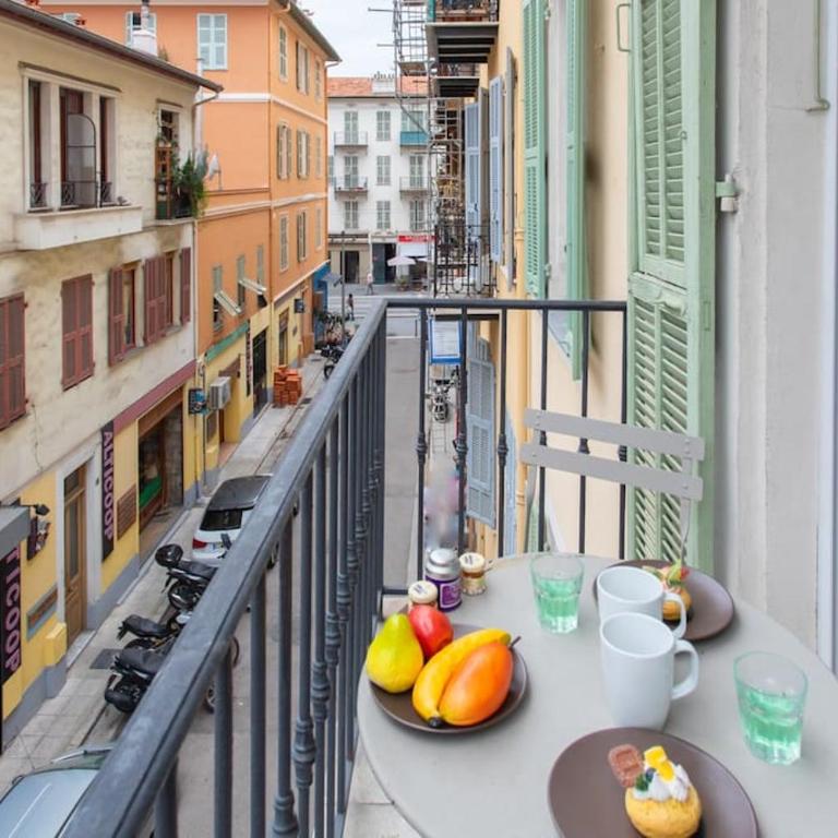 S11 Staywizus - 2 Pièces cosy place - Balcony - Appartement 1 Chambre - 30