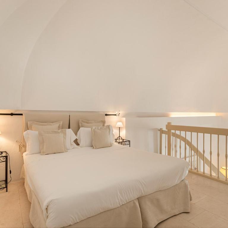 Masseria Le Carrube - Suite Familiare - 3