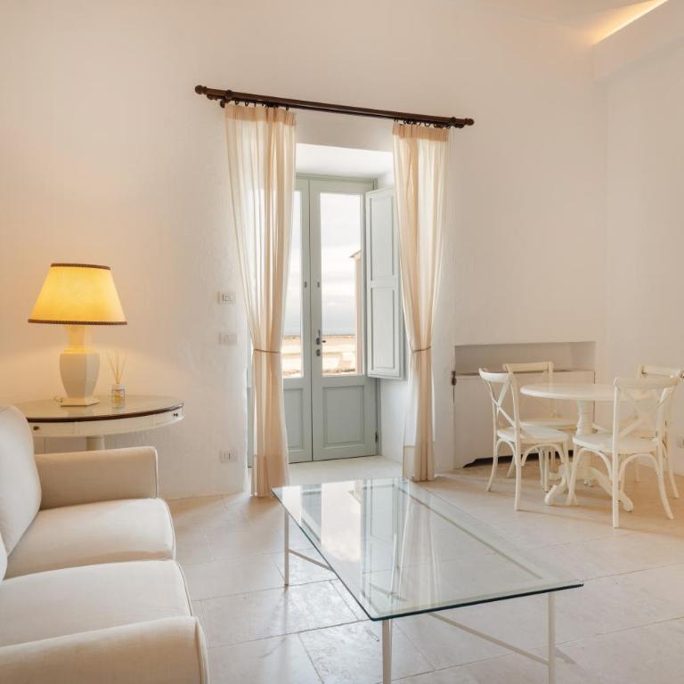 Masseria Le Carrube - Suite Familiare - 4