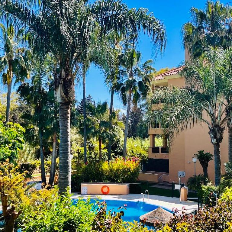 Beach apartment two bedrooms in Cabopino Marbella - Apartamento de 2 dormitorios - 36