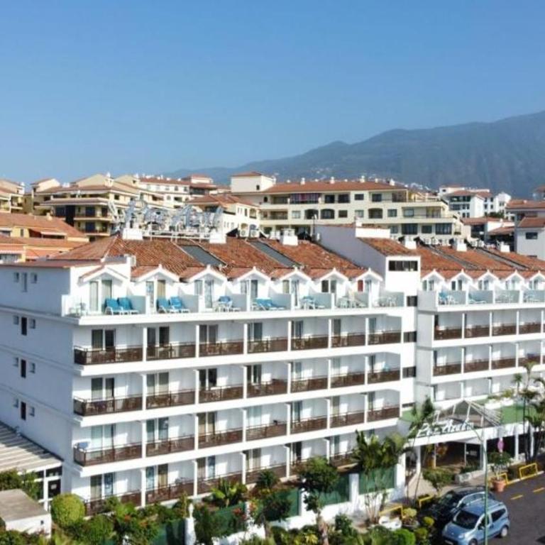 Apartamentos Pez Azul - Estudio Económico (2 adultos) - 11