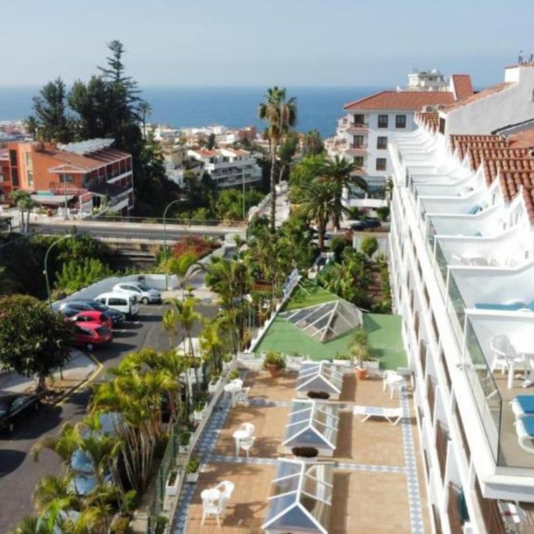 Apartamentos Pez Azul - Estudio Económico (2 adultos) - 10