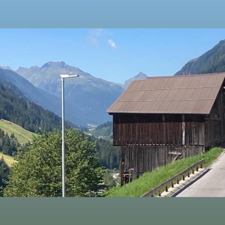 Hotel Apart Piz Mundin - Apartment mit 1 Schlafzimmer - 2