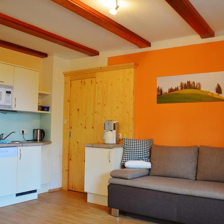 Ferienwohnungen Perhofer - Apartment - Erdgeschoss - 1