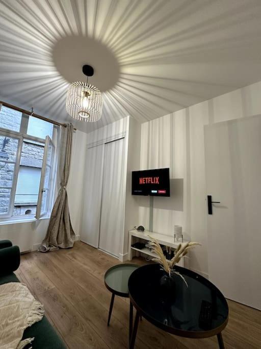 Appartement St-Malo Intramuros - One-Bedroom Apartment - 3