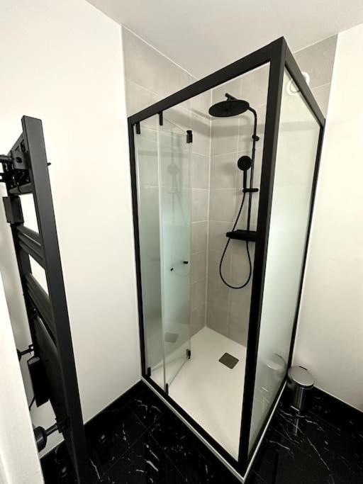 Appartement St-Malo Intramuros - One-Bedroom Apartment - 4
