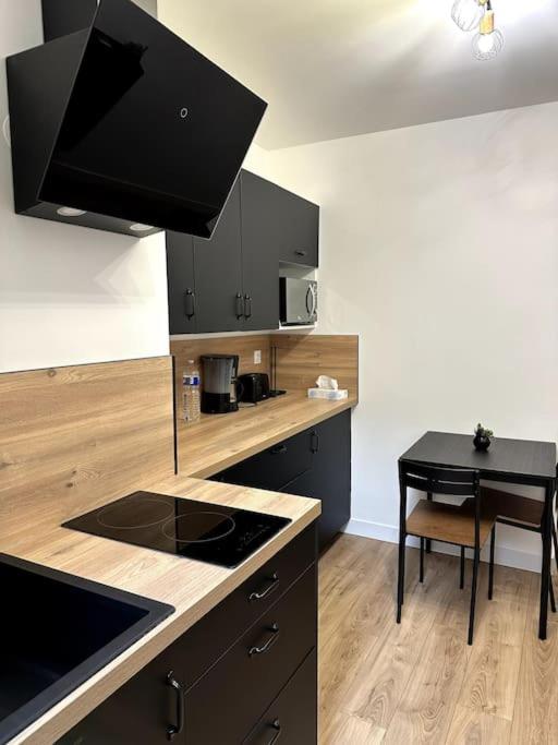 Appartement St-Malo Intramuros - One-Bedroom Apartment - 5