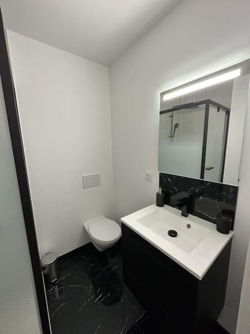 Appartement St-Malo Intramuros - One-Bedroom Apartment - 7