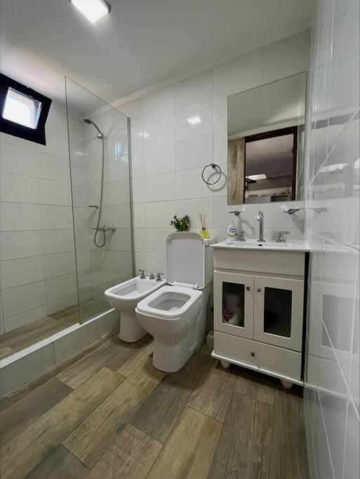 Monoambiente vista lateral en Pinamar - Apartamento de 1 dormitorio - 7