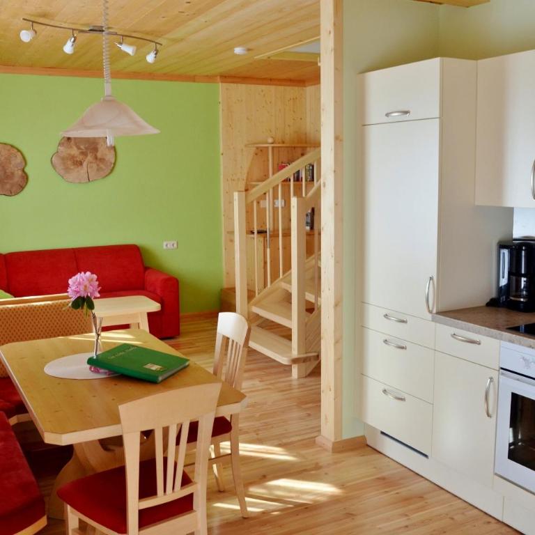 Ferienwohnungen Perhofer - Maisonette-Apartment - 1