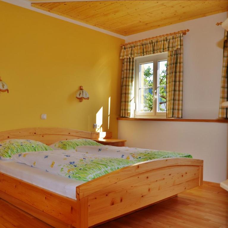 Ferienwohnungen Perhofer - Maisonette-Apartment - 2