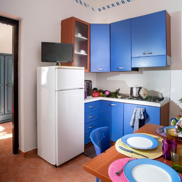 Residence Scirocco e Tramontana - Appartement - 4