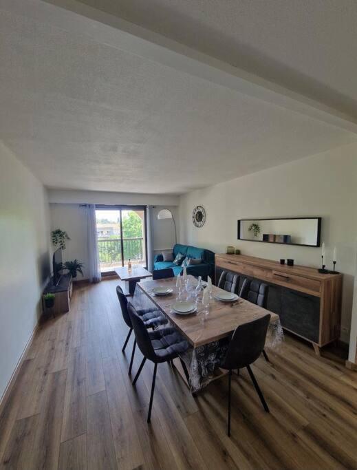 Cagnes sur Mer-Spacieux 2 pièces - Apartment mit 1 Schlafzimmer - 2