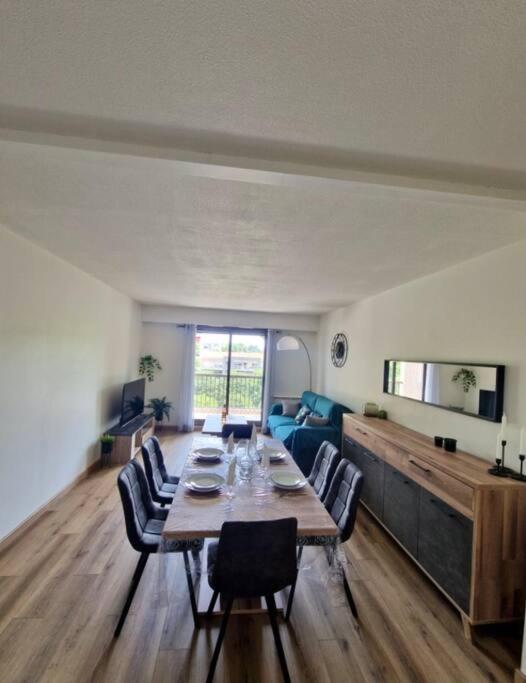 Cagnes sur Mer-Spacieux 2 pièces - Apartment mit 1 Schlafzimmer - 9