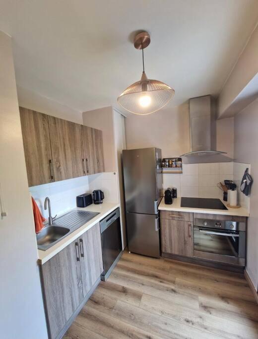Cagnes sur Mer-Spacieux 2 pièces - Apartment mit 1 Schlafzimmer - 4