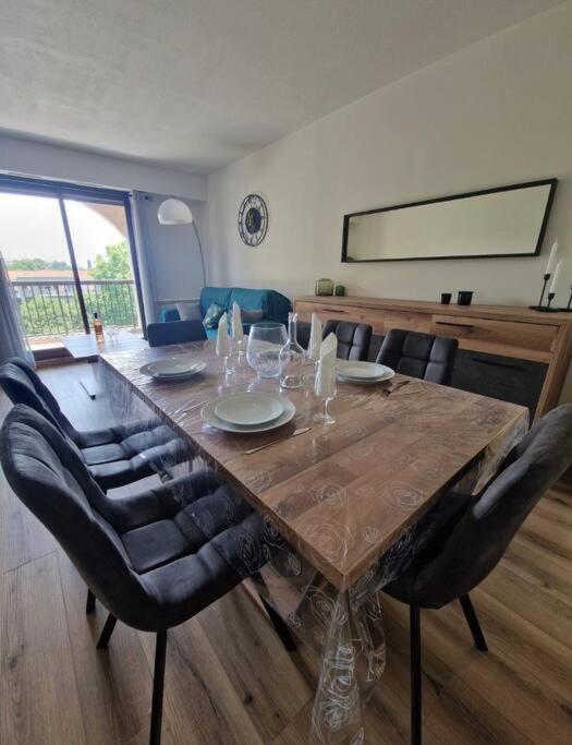 Cagnes sur Mer-Spacieux 2 pièces - Apartment mit 1 Schlafzimmer - 10
