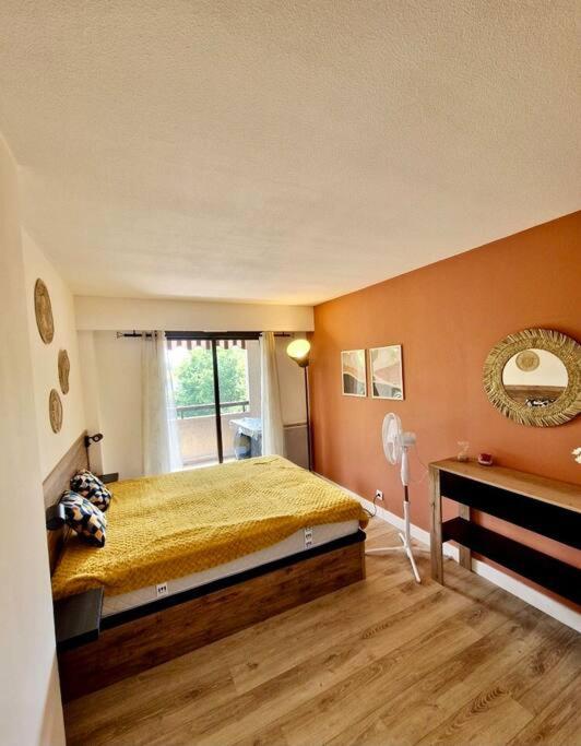 Cagnes sur Mer-Spacieux 2 pièces - Apartment mit 1 Schlafzimmer - 12