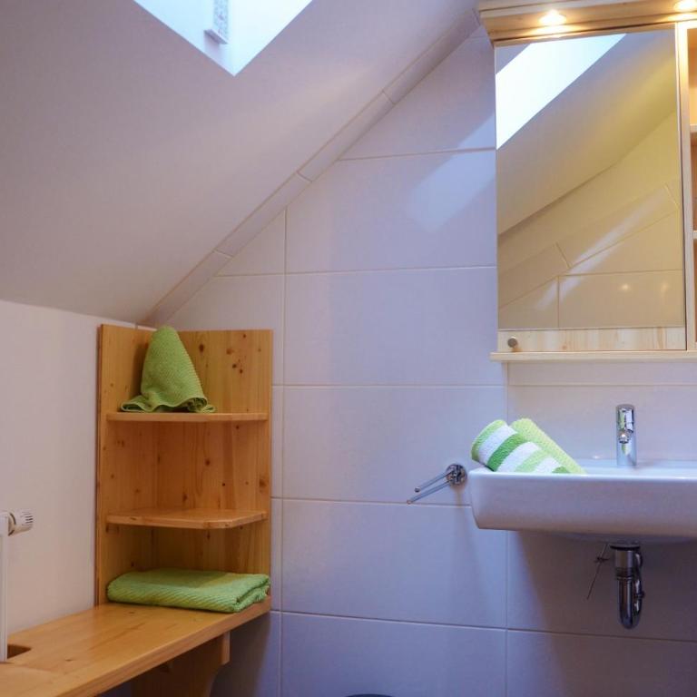Ferienwohnungen Perhofer - Maisonette-Apartment - 4