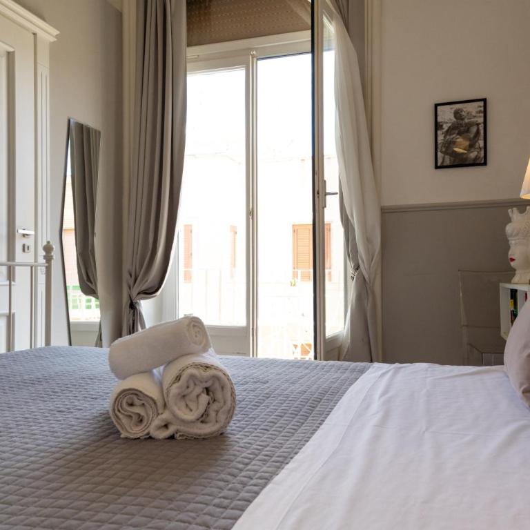 Casa dei Ré - Double Room with Balcony - 2