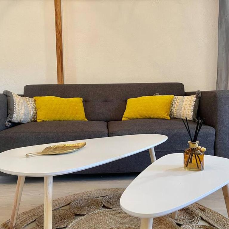 L'appart de Léa - 60m2 à Carcassonne - 2 chambres - Appartement 2 Chambres - 24
