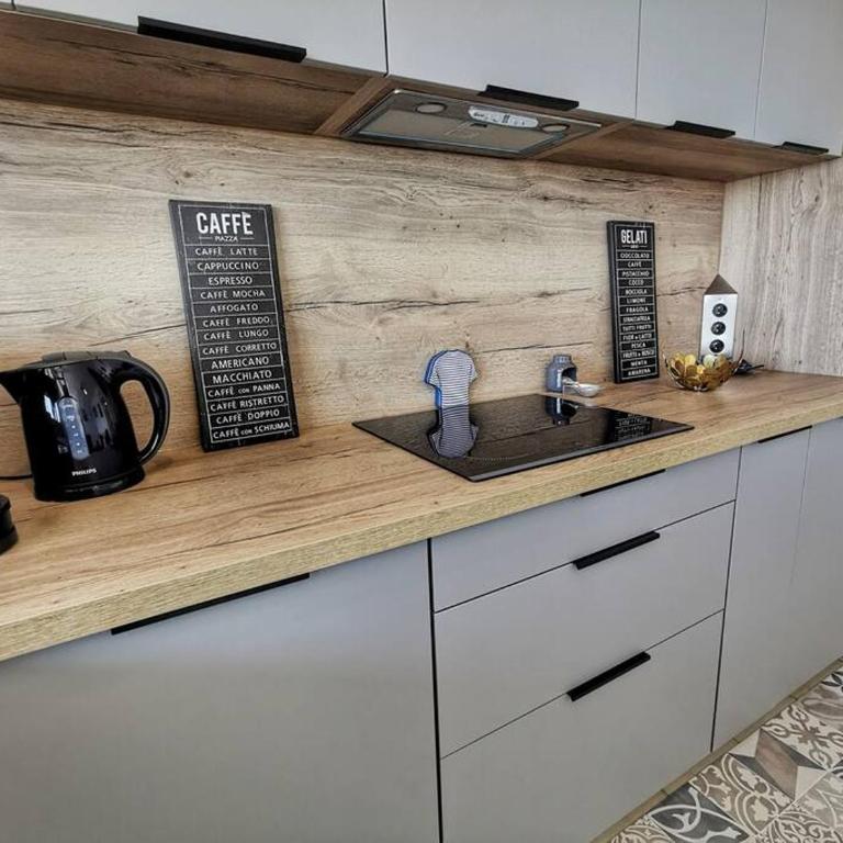 T2 au calme-vue mer et baie de Collioure-Clim-Garage - Apartment mit 1 Schlafzimmer - 9