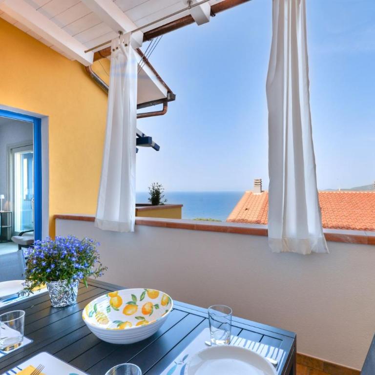 Galatea - Bel Horizonte - Appartamento con Vista Mare - 13