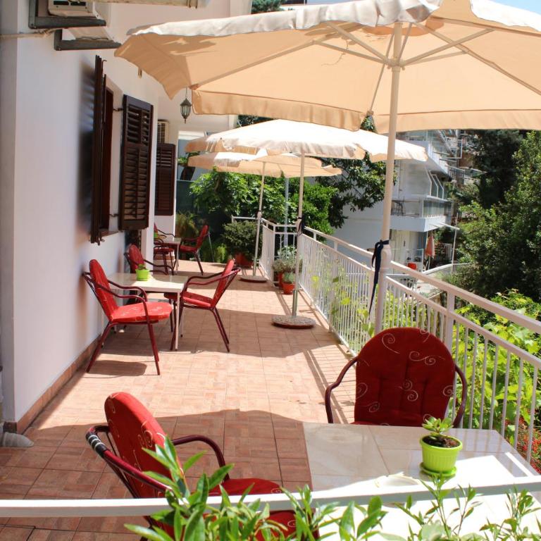 Guest House Tomanovic - Studio with Sea View (2 Adults) - 10
