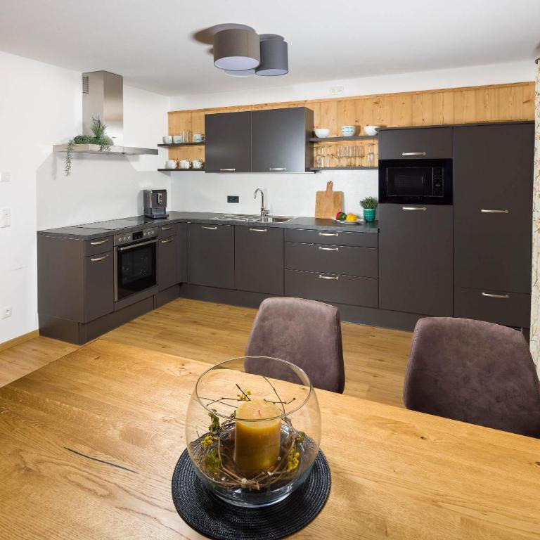 Ferienwohnung Unteröd - Appartamento con 3 Camere da Letto - 2