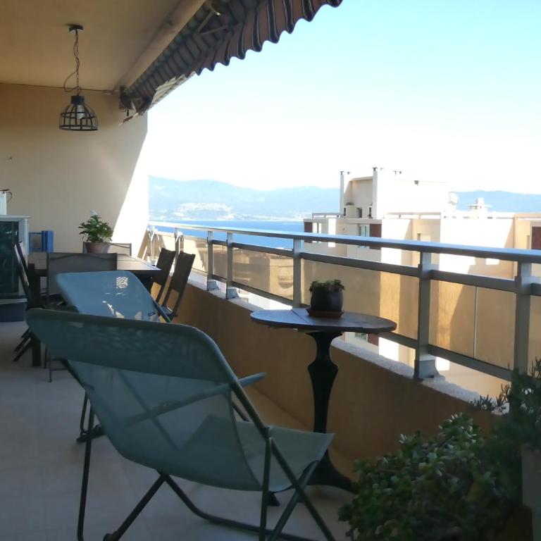 Le Rocher Des Sanguinaires - Apartamento de 3 dormitorios - 14