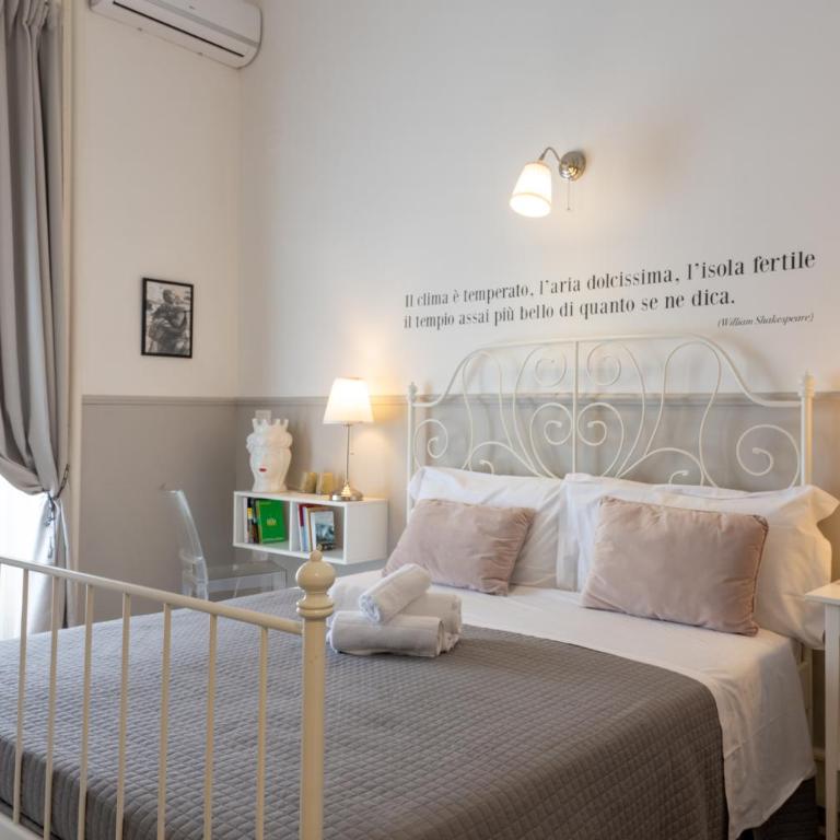 Casa dei Ré - Double Room with Balcony - 9