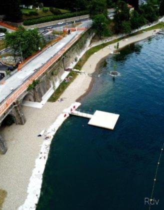 Suite bijoux On Lake Maggiore - Appartamento Deluxe - 68