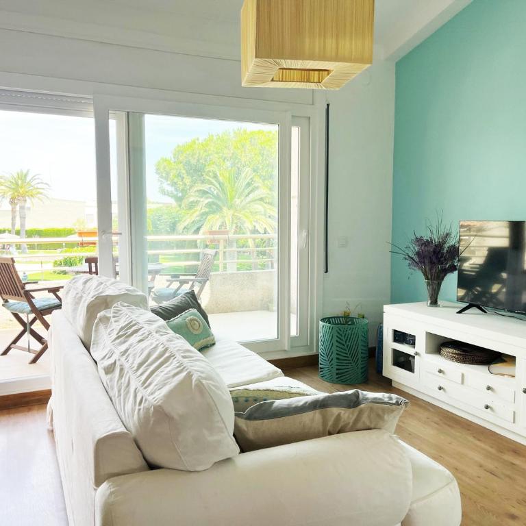 Precioso apartamento Eurogolden en Cambrils ideal para familias - Apartamento de 2 dormitorios - 2