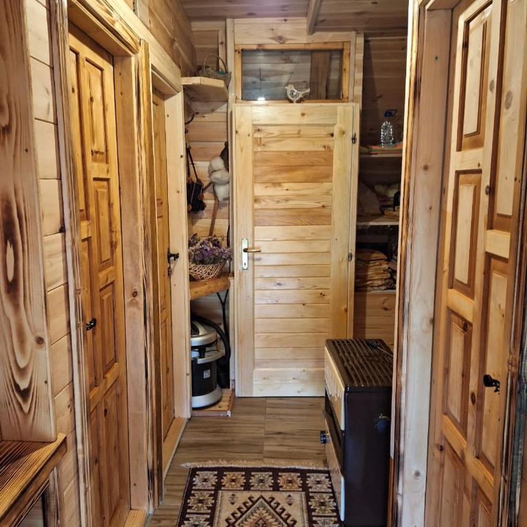 Brvnara Iskra Smrcevo brdo - Three-Bedroom Chalet - 5