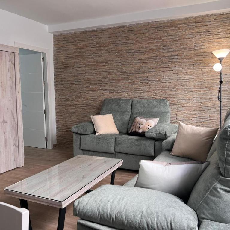 Apartamento El Rinconcito del Chache - Apartamento de 1 dormitorio - 8