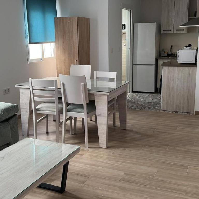 Apartamento El Rinconcito del Chache - Apartamento de 1 dormitorio - 4