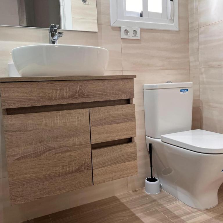 Apartamento El Rinconcito del Chache - Apartamento de 1 dormitorio - 17