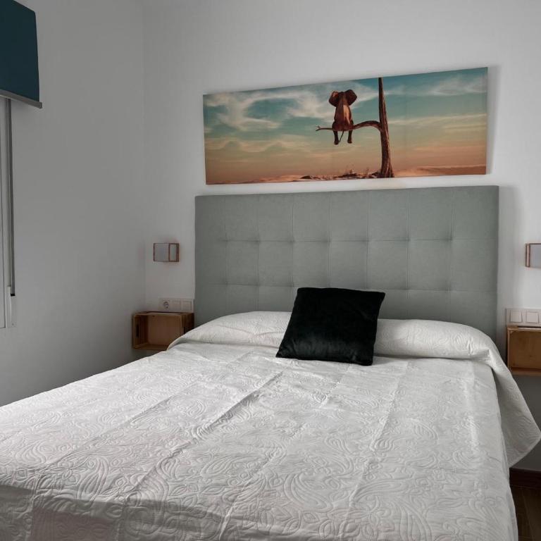 Apartamento El Rinconcito del Chache - Apartamento de 1 dormitorio - 5