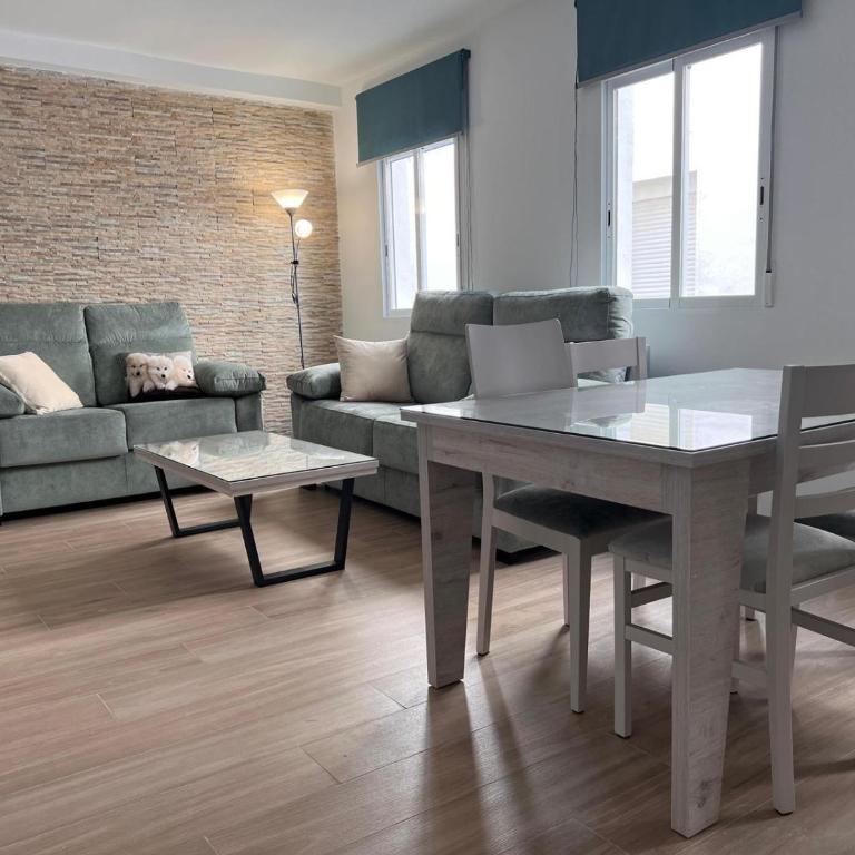 Apartamento El Rinconcito del Chache - Apartamento de 1 dormitorio - 6