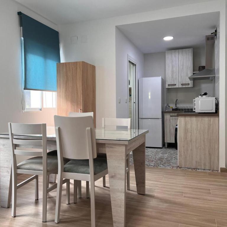 Apartamento El Rinconcito del Chache - Apartamento de 1 dormitorio - 10
