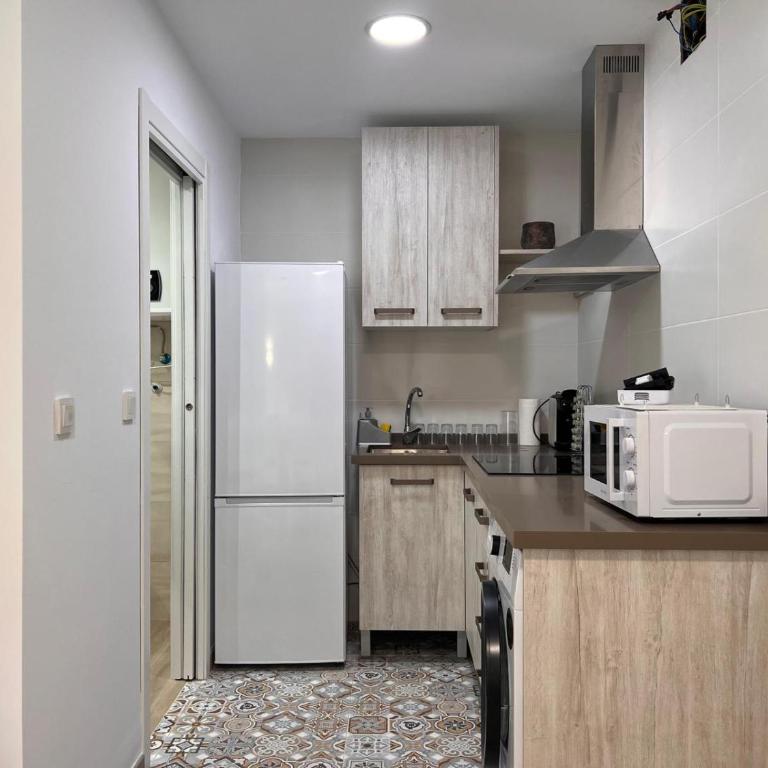 Apartamento El Rinconcito del Chache - Apartamento de 1 dormitorio - 13