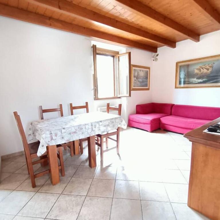 Un passo dal mare e dalla città. - Casa con 2 Camere da Letto - 5