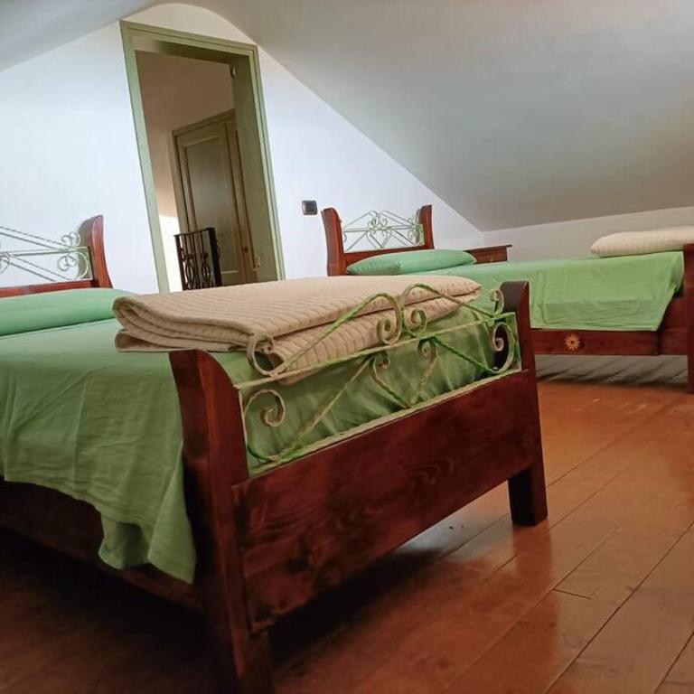 Un passo dal mare e dalla città. - Casa con 2 Camere da Letto - 9