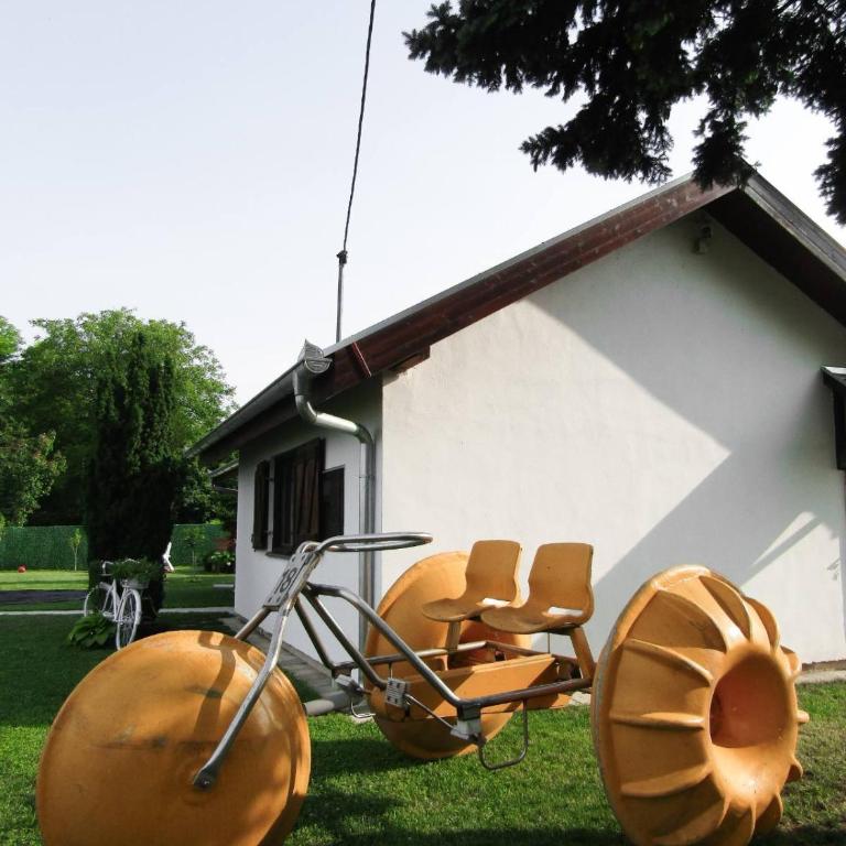 OBALA apartman - Two-Bedroom House - 3