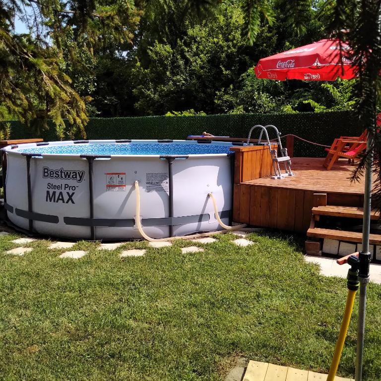 OBALA apartman - Two-Bedroom House - 17