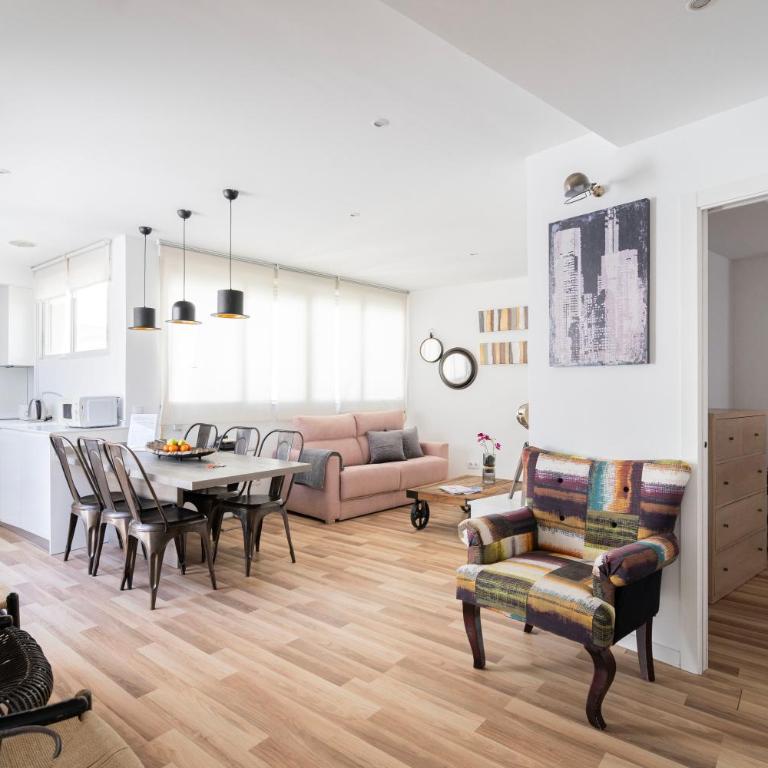 For You Rentals Precioso Apartamento TEMPORAL Preciados PRE105B - Two-Bedroom Apartment - 3