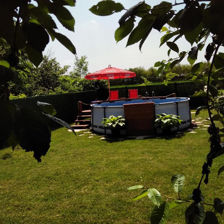 OBALA apartman - Two-Bedroom House - 15